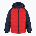 Χρώμα Παιδικό μπουφάν σκι καπιτονέ AF 10,000 κόκκινο/μαύρο 740695