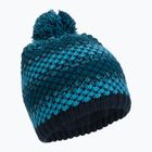 Χρώμα Παιδικό καπέλο ναυτικό μπλε χειμερινό καπέλο 740806