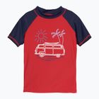 Χρώμα Παιδικό μπλουζάκι με εκτύπωση Κόκκινο CO7201304552