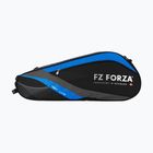 FZ Forza Tour Line τσάντα μπάντμιντον 15 τμχ ηλεκτρικό μπλε λεμονάδα