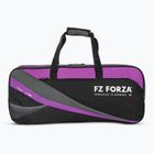 FZ Forza Tour Line τετράγωνη τσάντα μπάντμιντον 6 τεμάχια μωβ λουλούδι
