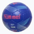 Hummel Storm Pro 2.0 HB μπλε/κόκκινο χρώμα για χάντμπολ μέγεθος 3