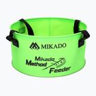 Mikado Eva Μέθοδος τροφοδότη αλιευτικό κουβά πράσινο UWI-MF-003