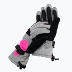 Γυναικεία γάντια σκι Viking Ronda Ski ροζ 113 20 5473 46