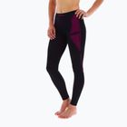 Γυναικείο θερμικό παντελόνι Viking Etna μαύρο/ροζ 500/21/3092