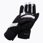 Γάντια σκι Viking Fiorentini μαύρο και λευκό 113/23/2588/01