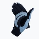 York Flicka παιδικά γάντια ιππασίας μπλε 12160304