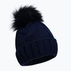 Γυναικείο χειμερινό καπέλο Horsenjoy Aida navy blue 2120207