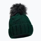 Γυναικείο χειμερινό καπέλο Horsenjoy Aida πράσινο 2120206