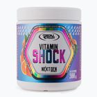 Vitamin Shock Σύμπλεγμα βιταμινών Real Pharm 300g πορτοκαλί 711960