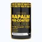 Fitness Authority προ-προπόνηση Napalm Pre-Contest Pumped Stimulant Free 350 g φρούτα δράκου