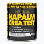 Fitness Authority κρεατίνη Napalm Crea Test 255 g μασάζ φρούτων