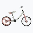 Kinderkraft 2Way Next ποδήλατο γκρι-ροζ KR2WAY00PNK00000