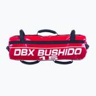 Τσάντα ισχύος DBX BUSHIDO 15 kg κόκκινο Pb15