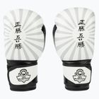 DBX BUSHIDO "Japan" γάντια πυγμαχίας sparring λευκά B-2v8
