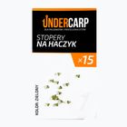 UnderCarp πώματα γάντζου κυπρίνου πράσινα UC188