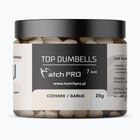 MatchPro Top Garlic 7 mm dumbbell hookbait 979231