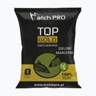 MatchPro Top Gold Green Marzipan για ψάρεμα groundbait 1 kg 970016