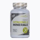 EL Vitamins & Minerals 6PAK σύμπλεγμα βιταμινών και μετάλλων 90 δισκία PAK/109