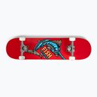 Fish Skateboards James Κλασικό skateboard για αρχάριους 8.0" κόκκινο