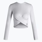 Carpatree Gaia γυναικεία προπονητική μπλούζα λευκό GLT-C