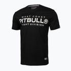 Ανδρικό T-shirt Pitbull West Coast Fight Club black