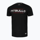 Pitbull West Coast Boxing ανδρικό t-shirt 2019 μαύρο