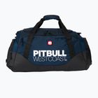 Ανδρική τσάντα προπόνησης Pitbull West Coast TNT Sports black/dark navy