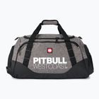 Ανδρική τσάντα προπόνησης Pitbull West Coast TNT Sports black/grey melange