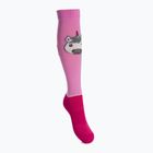 Comodo ροζ κάλτσες ιππασίας SJP/08