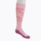 Comodo ροζ κάλτσες ιππασίας SJBW/19