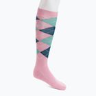 Comodo ροζ κάλτσες ιππασίας SPDJ/36