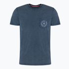 Ανδρικό T-shirt Pitbull West Coast T-Shirt Circle Dog dark navy