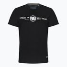 Ανδρικό T-shirt Pitbull West Coast Keep Rolling Middle Weight black