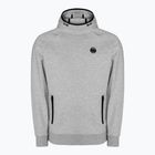 Ανδρικό φούτερ Pitbull West Coast Skylark Hooded Sweatshirt grey/melange