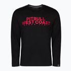 Ανδρικό μακρυμάνικο Pitbull West Coast Since 89 black