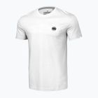 Ανδρικό T-shirt Pitbull West Coast Small Logo 140 GSM white