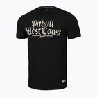 Ανδρικό T-shirt Pitbull West Coast apocalypse black