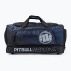 Ανδρική τσάντα προπόνησης Pitbull West Coast Big Logo TNT black/dark navy