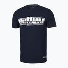 Ανδρικό T-shirt Pitbull West Coast T-S Classic Boxing dark navy