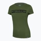 Γυναικείο T-shirt Pitbull West Coast T-S Hilltop olive