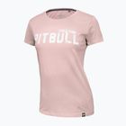 Γυναικείο T-shirt Pitbull West Coast T-S Grafitti powder pink