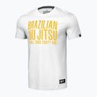 Ανδρικό T-shirt Pitbull West Coast BJJ Champions white