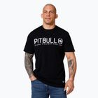 Pitbull West Coast Origin ανδρικό t-shirt μαύρο