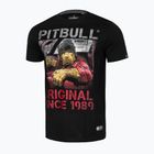 Pitbull West Coast ανδρικό t-shirt Drive μαύρο