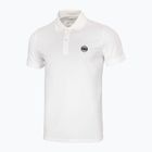 Ανδρικό πουκάμισο πόλο Pitbull West Coast Polo Jersey Small Logo white