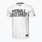 Pitbull West Coast ανδρικό λευκό t-shirt Mugshot 2