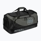 Pitbull West Coast Logo 2 Tnt 100 l μαύρη/γκρι τσάντα προπόνησης