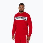 Ανδρικό φούτερ Pitbull Sherwood Crewneck red