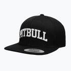 Καπέλο μπέιζμπολ Pitbull West Coast Snapback Pitbull YP Classic Premium black